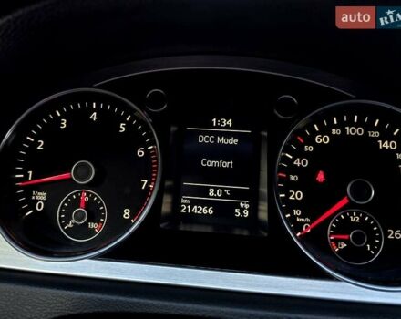 Сірий Фольксваген Пассат, об'ємом двигуна 1.8 л та пробігом 212 тис. км за 7500 $, фото 116 на Automoto.ua