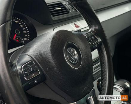 Сірий Фольксваген Пассат, об'ємом двигуна 1.4 л та пробігом 203 тис. км за 7200 $, фото 14 на Automoto.ua