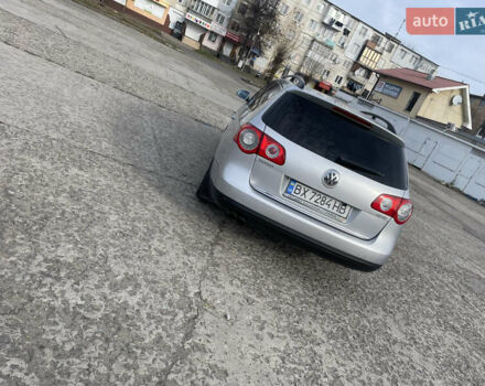 Сірий Фольксваген Пассат, об'ємом двигуна 1.97 л та пробігом 297 тис. км за 6600 $, фото 14 на Automoto.ua