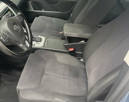 Серый Фольксваген Пассат, объемом двигателя 1.8 л и пробегом 271 тыс. км за 5800 $, фото 15 на Automoto.ua