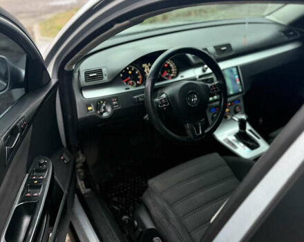 Серый Фольксваген Пассат, объемом двигателя 1.39 л и пробегом 318 тыс. км за 4400 $, фото 8 на Automoto.ua