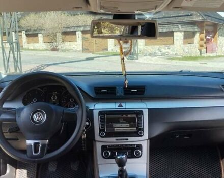 Сірий Фольксваген Пассат, об'ємом двигуна 1.6 л та пробігом 280 тис. км за 8400 $, фото 27 на Automoto.ua