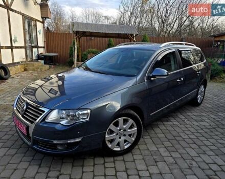 Сірий Фольксваген Пассат, об'ємом двигуна 1.8 л та пробігом 212 тис. км за 7500 $, фото 20 на Automoto.ua