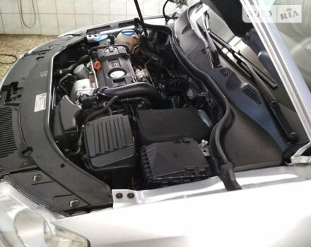 Серый Фольксваген Пассат, объемом двигателя 1.4 л и пробегом 200 тыс. км за 8400 $, фото 12 на Automoto.ua