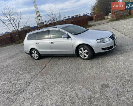 Сірий Фольксваген Пассат, об'ємом двигуна 1.97 л та пробігом 297 тис. км за 6600 $, фото 6 на Automoto.ua