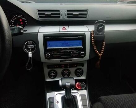 Сірий Фольксваген Пассат, об'ємом двигуна 2 л та пробігом 215 тис. км за 7500 $, фото 17 на Automoto.ua