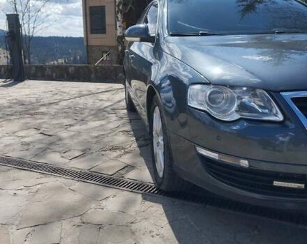 Сірий Фольксваген Пассат, об'ємом двигуна 1.6 л та пробігом 280 тис. км за 8400 $, фото 11 на Automoto.ua