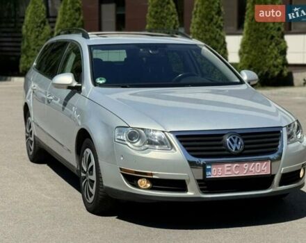 Сірий Фольксваген Пассат, об'ємом двигуна 1.4 л та пробігом 179 тис. км за 6500 $, фото 6 на Automoto.ua