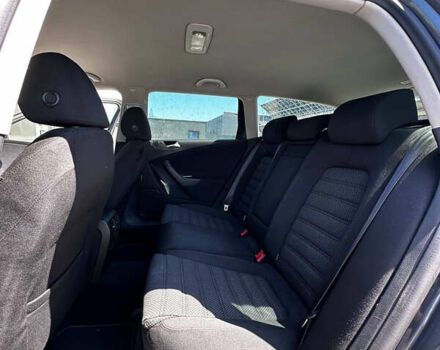 Серый Фольксваген Пассат, объемом двигателя 1.97 л и пробегом 234 тыс. км за 7950 $, фото 13 на Automoto.ua