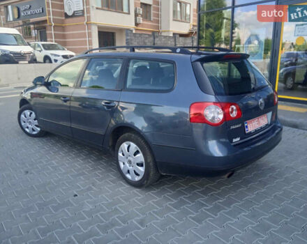 Сірий Фольксваген Пассат, об'ємом двигуна 1.6 л та пробігом 218 тис. км за 5399 $, фото 9 на Automoto.ua