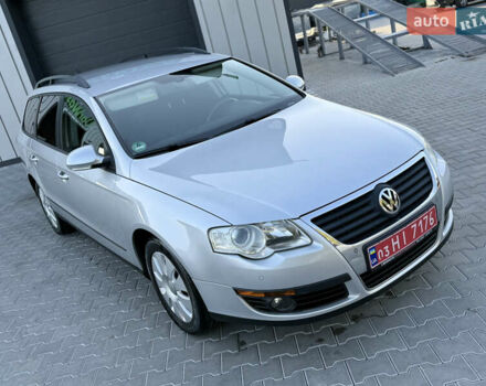 Серый Фольксваген Пассат, объемом двигателя 1.4 л и пробегом 211 тыс. км за 6750 $, фото 38 на Automoto.ua