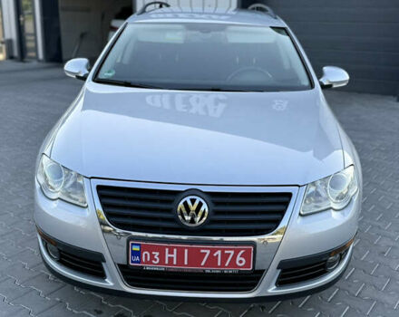 Сірий Фольксваген Пассат, об'ємом двигуна 1.4 л та пробігом 211 тис. км за 6750 $, фото 5 на Automoto.ua