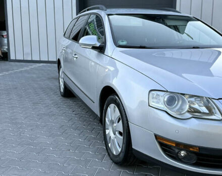 Сірий Фольксваген Пассат, об'ємом двигуна 1.4 л та пробігом 211 тис. км за 6750 $, фото 36 на Automoto.ua