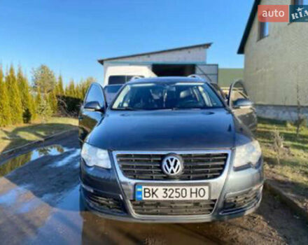 Сірий Фольксваген Пассат, об'ємом двигуна 1.39 л та пробігом 248 тис. км за 5450 $, фото 5 на Automoto.ua