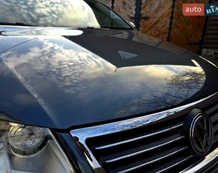 Сірий Фольксваген Пассат, об'ємом двигуна 1.8 л та пробігом 212 тис. км за 7500 $, фото 6 на Automoto.ua