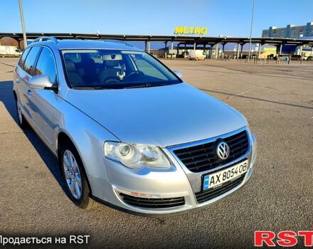 Серый Фольксваген Пассат, объемом двигателя 1.4 л и пробегом 310 тыс. км за 5999 $, фото 3 на Automoto.ua