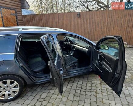 Сірий Фольксваген Пассат, об'ємом двигуна 1.8 л та пробігом 212 тис. км за 7500 $, фото 87 на Automoto.ua