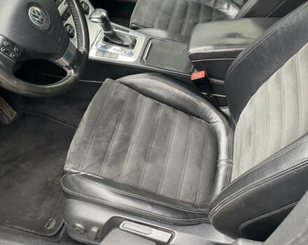 Сірий Фольксваген Пассат, об'ємом двигуна 1.97 л та пробігом 367 тис. км за 8300 $, фото 8 на Automoto.ua