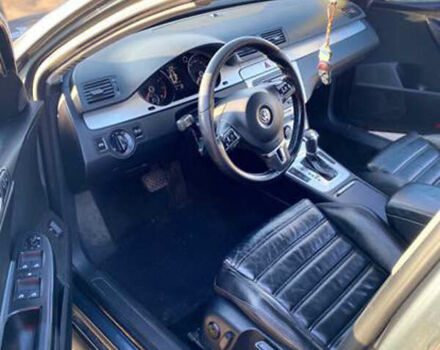 Сірий Фольксваген Пассат, об'ємом двигуна 1.39 л та пробігом 248 тис. км за 5450 $, фото 6 на Automoto.ua