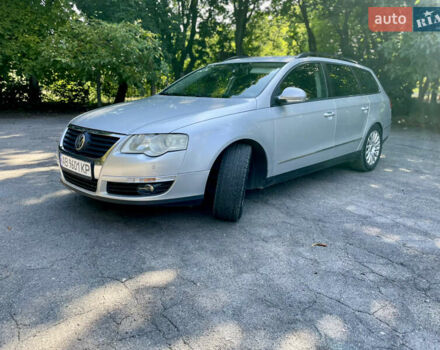 Сірий Фольксваген Пассат, об'ємом двигуна 1.4 л та пробігом 232 тис. км за 7300 $, фото 2 на Automoto.ua