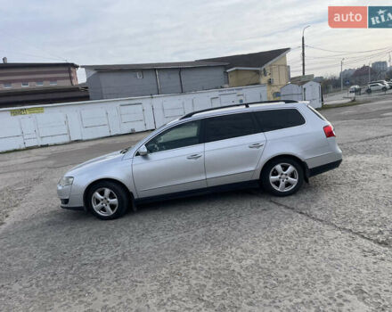 Сірий Фольксваген Пассат, об'ємом двигуна 1.97 л та пробігом 297 тис. км за 6600 $, фото 19 на Automoto.ua