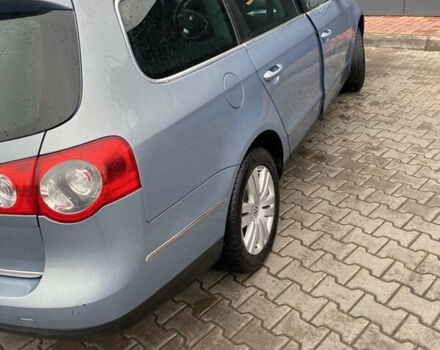 Сірий Фольксваген Пассат, об'ємом двигуна 1.97 л та пробігом 367 тис. км за 8300 $, фото 4 на Automoto.ua