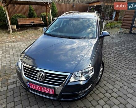 Сірий Фольксваген Пассат, об'ємом двигуна 1.8 л та пробігом 212 тис. км за 7500 $, фото 26 на Automoto.ua