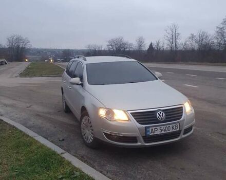 Сірий Фольксваген Пассат, об'ємом двигуна 1.39 л та пробігом 214 тис. км за 6700 $, фото 13 на Automoto.ua