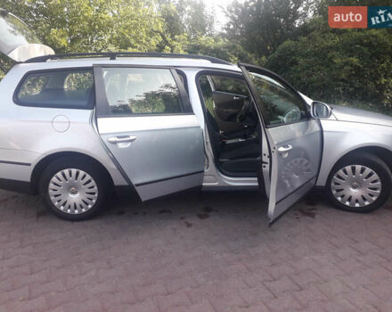 Сірий Фольксваген Пассат, об'ємом двигуна 1.4 л та пробігом 187 тис. км за 6100 $, фото 3 на Automoto.ua