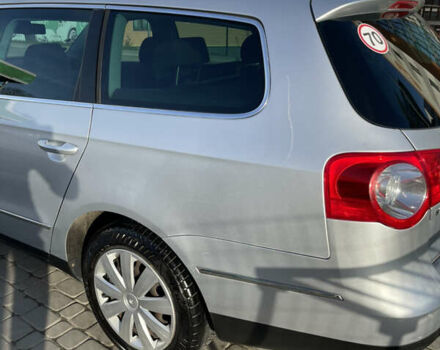 Сірий Фольксваген Пассат, об'ємом двигуна 1.97 л та пробігом 283 тис. км за 7000 $, фото 3 на Automoto.ua