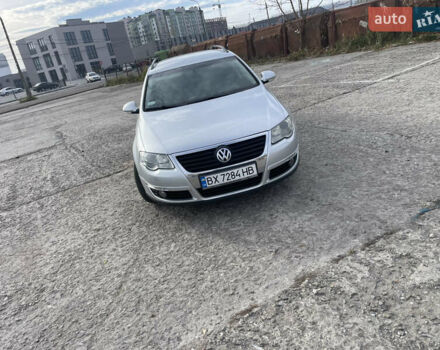 Сірий Фольксваген Пассат, об'ємом двигуна 1.97 л та пробігом 297 тис. км за 6600 $, фото 3 на Automoto.ua