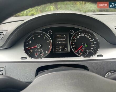 Серый Фольксваген Пассат, объемом двигателя 1.8 л и пробегом 271 тыс. км за 5800 $, фото 20 на Automoto.ua