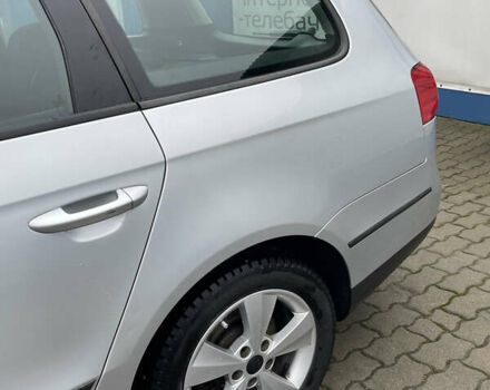 Сірий Фольксваген Пассат, об'ємом двигуна 1.97 л та пробігом 237 тис. км за 6700 $, фото 4 на Automoto.ua