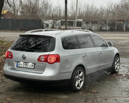 Серый Фольксваген Пассат, объемом двигателя 1.4 л и пробегом 318 тыс. км за 4400 $, фото 4 на Automoto.ua