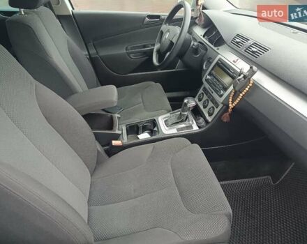 Сірий Фольксваген Пассат, об'ємом двигуна 2 л та пробігом 215 тис. км за 7500 $, фото 18 на Automoto.ua