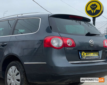 Сірий Фольксваген Пассат, об'ємом двигуна 1.4 л та пробігом 203 тис. км за 7200 $, фото 6 на Automoto.ua