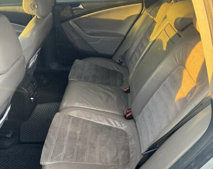 Серый Фольксваген Пассат, объемом двигателя 1.97 л и пробегом 334 тыс. км за 7000 $, фото 10 на Automoto.ua