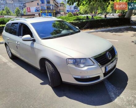 Сірий Фольксваген Пассат, об'ємом двигуна 1.4 л та пробігом 197 тис. км за 6800 $, фото 19 на Automoto.ua