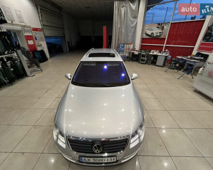 Сірий Фольксваген Пассат, об'ємом двигуна 1.98 л та пробігом 206 тис. км за 6600 $, фото 7 на Automoto.ua