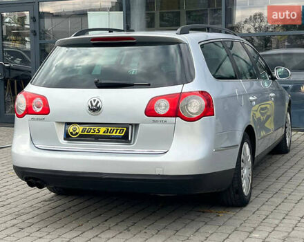 Фольксваген Пассат 2009 в Ивано-Франковске на Automoto.ua Серый Фольксваген Пассат, объемом двигателя 1.97 л и пробегом 285 тыс. км за 7500 $, фото 6 на Automoto.ua