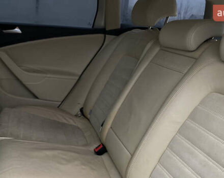 Сірий Фольксваген Пассат, об'ємом двигуна 1.97 л та пробігом 289 тис. км за 7500 $, фото 8 на Automoto.ua