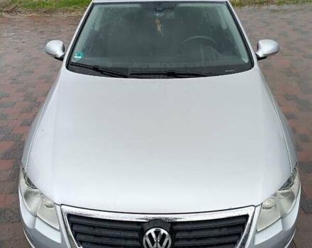 Сірий Фольксваген Пассат, об'ємом двигуна 2 л та пробігом 215 тис. км за 7500 $, фото 3 на Automoto.ua