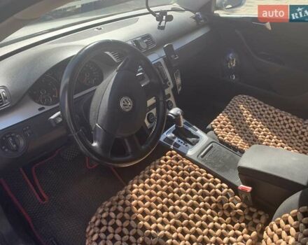 Сірий Фольксваген Пассат, об'ємом двигуна 1.4 л та пробігом 217 тис. км за 6700 $, фото 5 на Automoto.ua