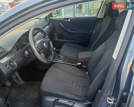 Сірий Фольксваген Пассат, об'ємом двигуна 1.6 л та пробігом 218 тис. км за 5399 $, фото 16 на Automoto.ua