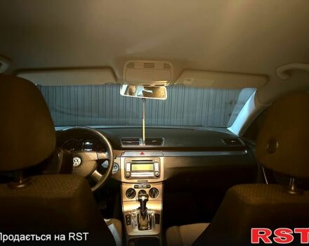 Сірий Фольксваген Пассат, об'ємом двигуна 2 л та пробігом 296 тис. км за 6500 $, фото 2 на Automoto.ua