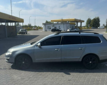 Сірий Фольксваген Пассат, об'ємом двигуна 1.4 л та пробігом 240 тис. км за 6000 $, фото 2 на Automoto.ua