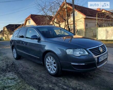 Сірий Фольксваген Пассат, об'ємом двигуна 1.6 л та пробігом 309 тис. км за 5850 $, фото 65 на Automoto.ua