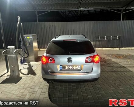 Сірий Фольксваген Пассат, об'ємом двигуна 2 л та пробігом 296 тис. км за 6500 $, фото 1 на Automoto.ua