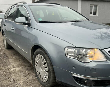 Серый Фольксваген Пассат, объемом двигателя 1.39 л и пробегом 252 тыс. км за 7000 $, фото 7 на Automoto.ua