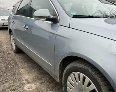 Серый Фольксваген Пассат, объемом двигателя 1.39 л и пробегом 252 тыс. км за 7000 $, фото 8 на Automoto.ua